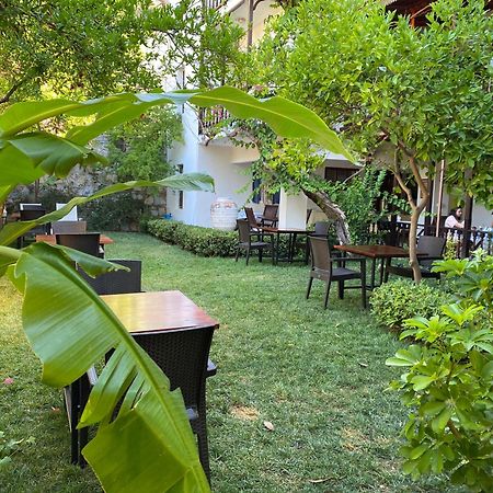 Totelya Hotel Akyaka  Zewnętrze zdjęcie