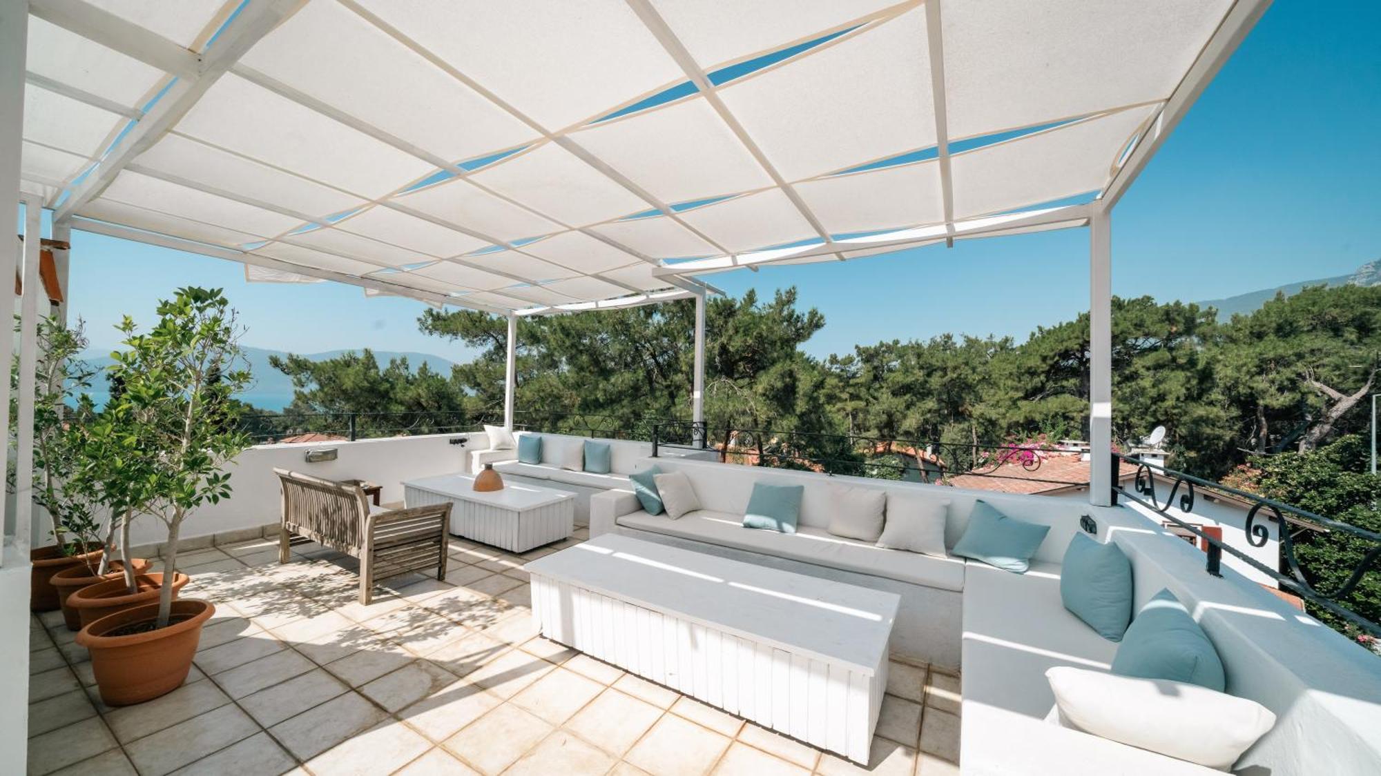 Totelya Hotel Akyaka  Zewnętrze zdjęcie