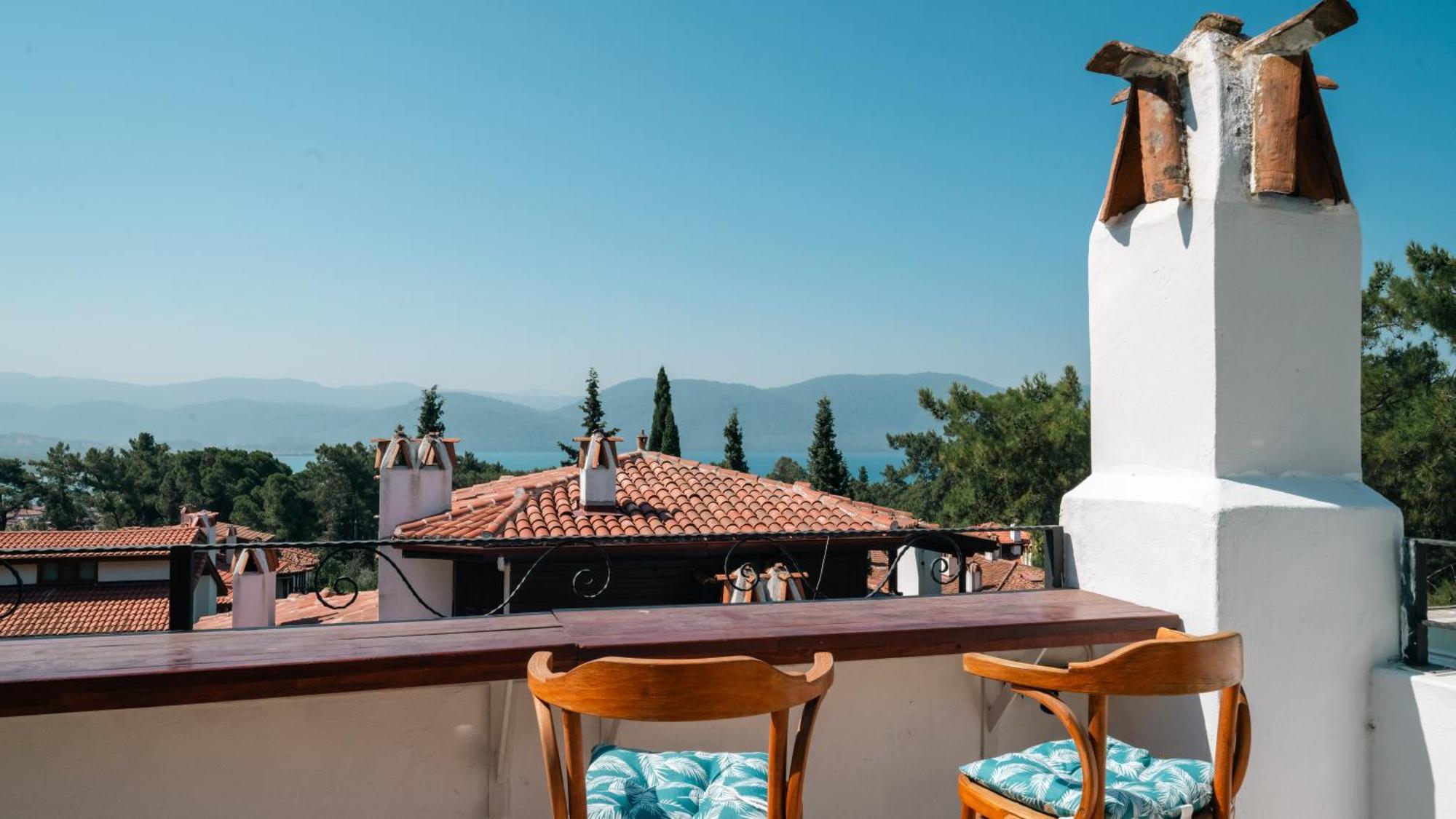 Totelya Hotel Akyaka  Zewnętrze zdjęcie