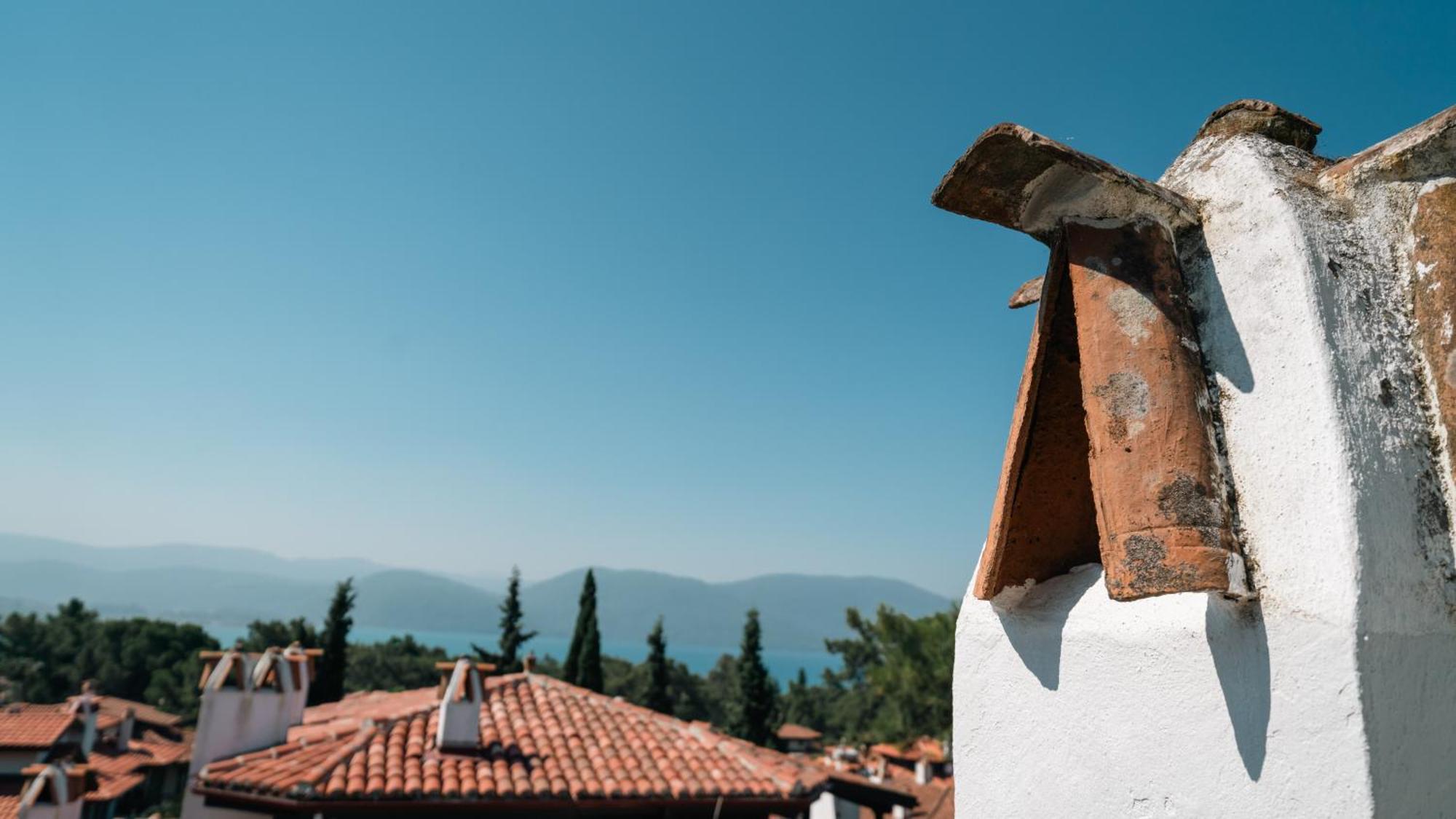 Totelya Hotel Akyaka  Zewnętrze zdjęcie