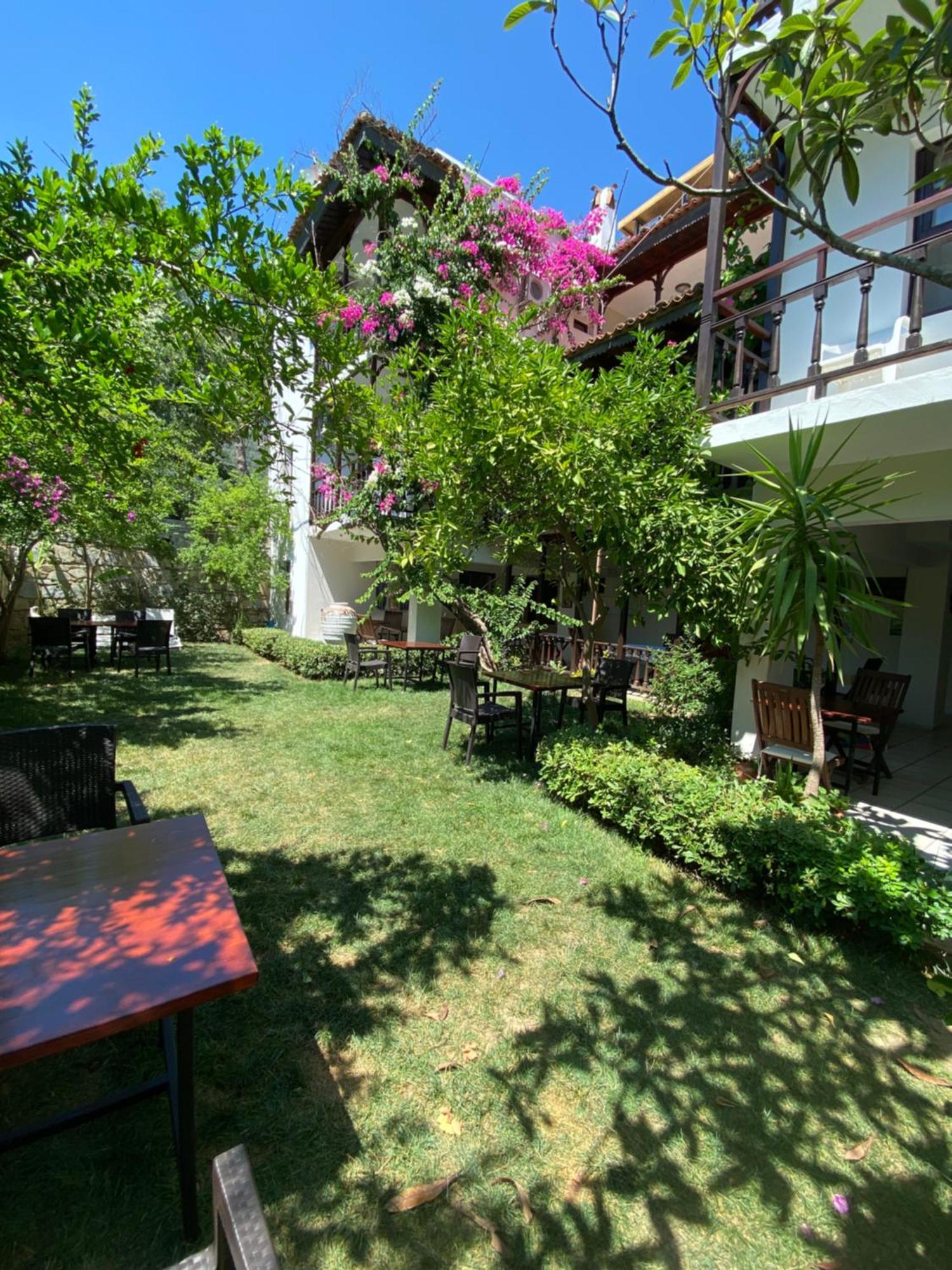 Totelya Hotel Akyaka  Zewnętrze zdjęcie