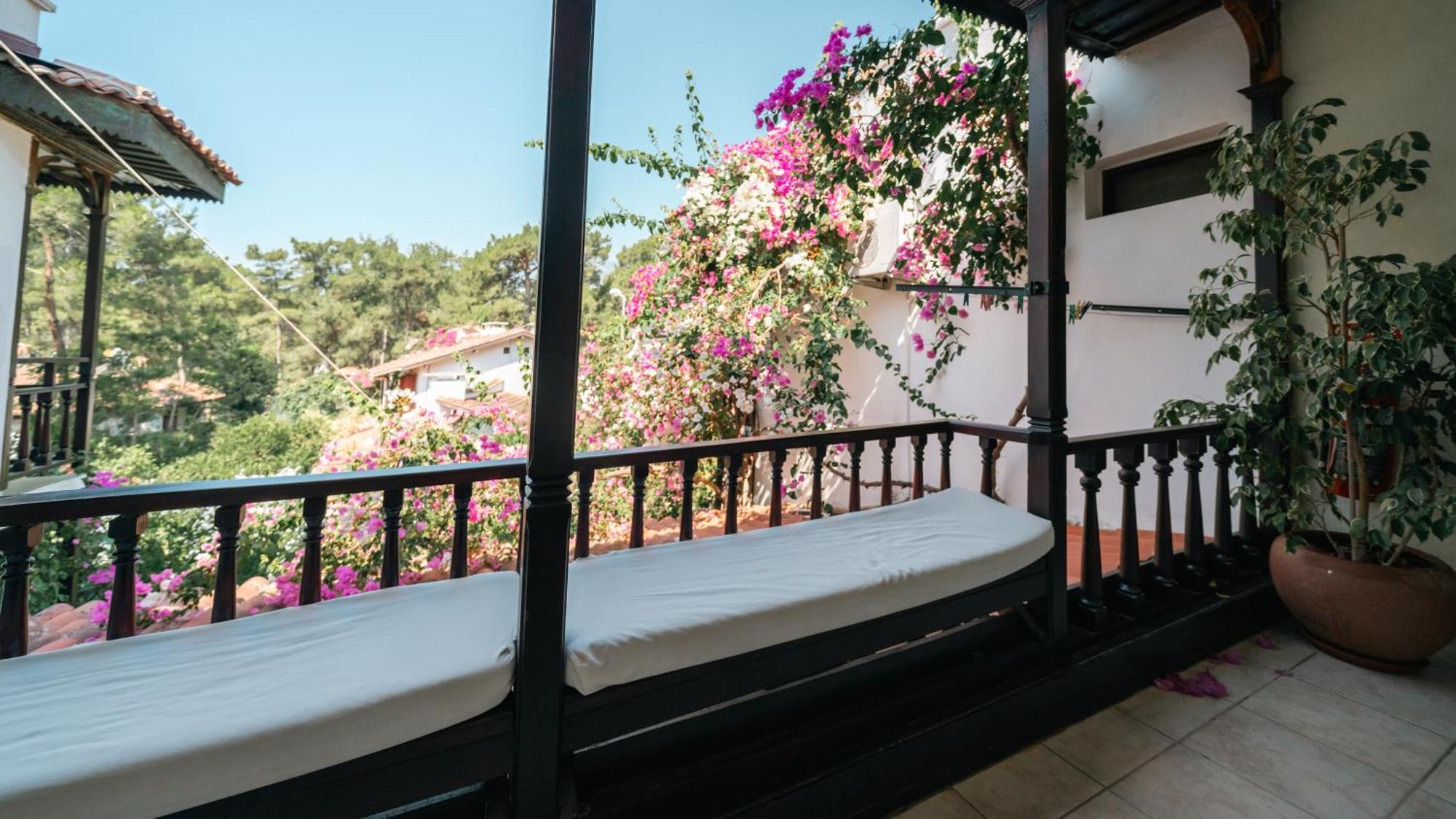 Totelya Hotel Akyaka  Zewnętrze zdjęcie