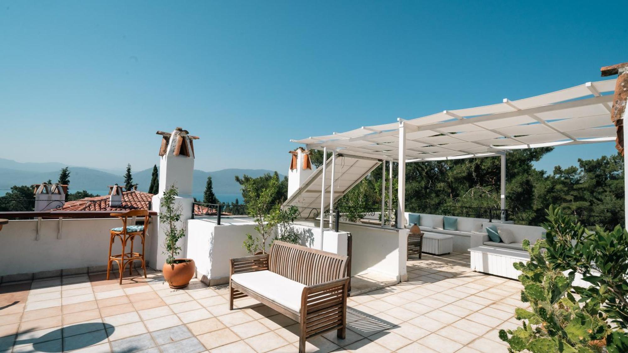 Totelya Hotel Akyaka  Zewnętrze zdjęcie