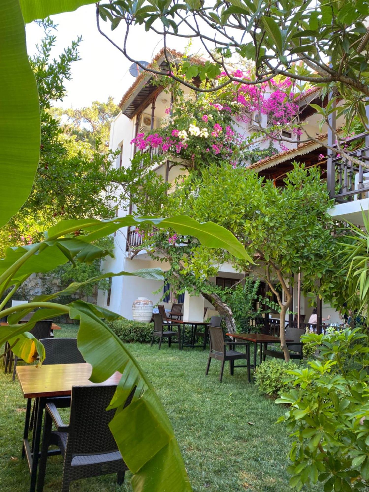 Totelya Hotel Akyaka  Zewnętrze zdjęcie