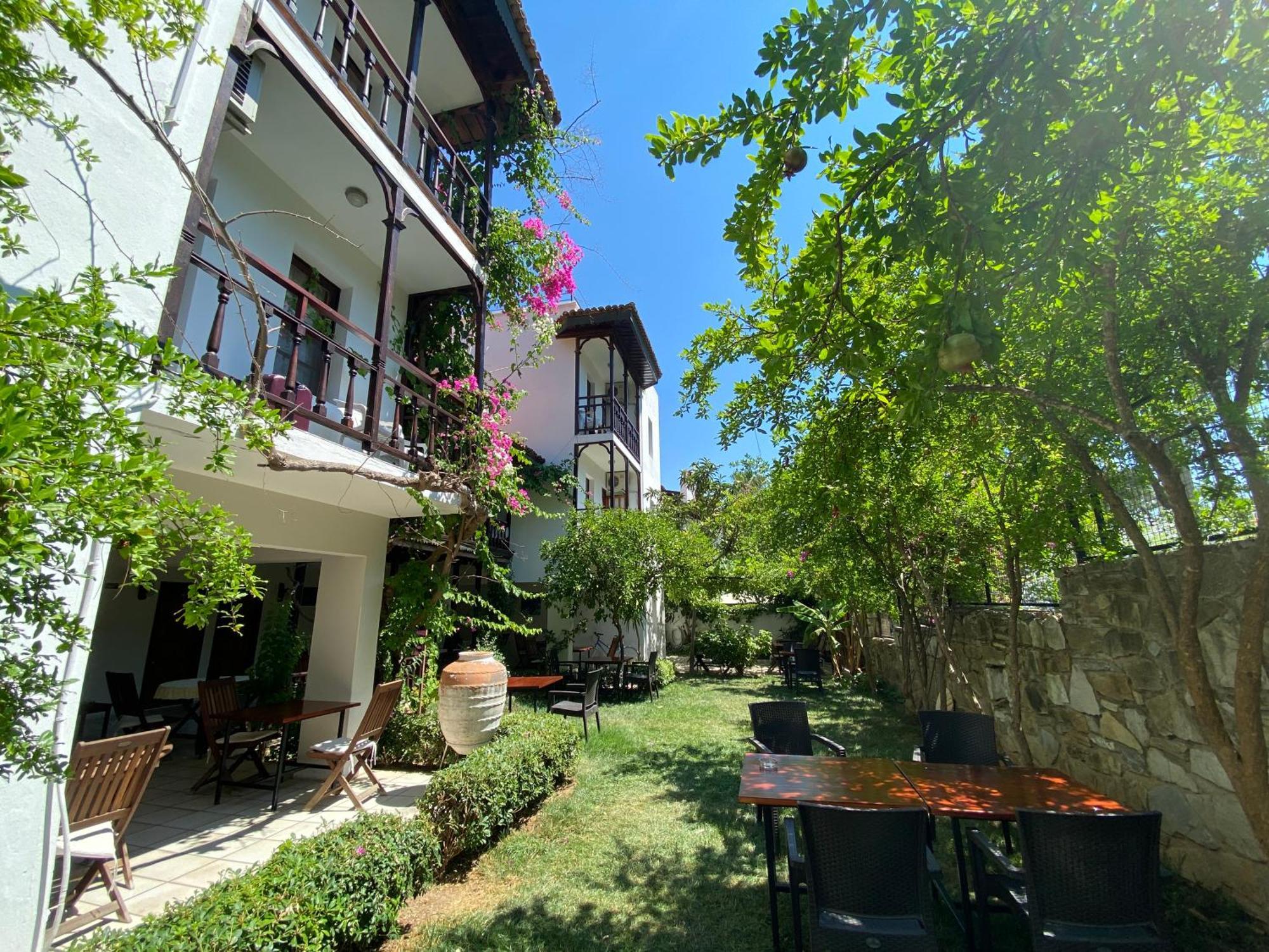 Totelya Hotel Akyaka  Zewnętrze zdjęcie