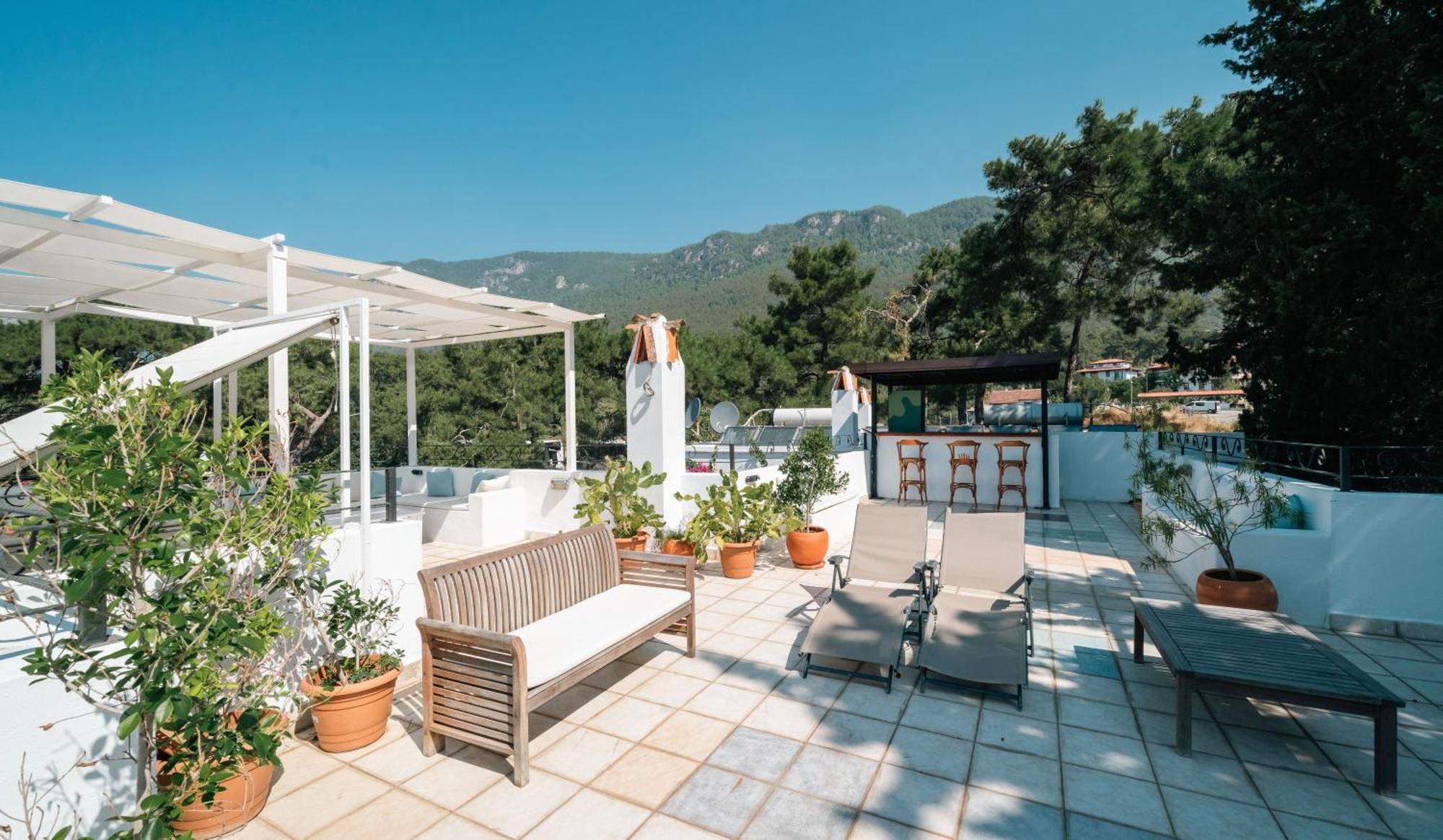 Totelya Hotel Akyaka  Zewnętrze zdjęcie
