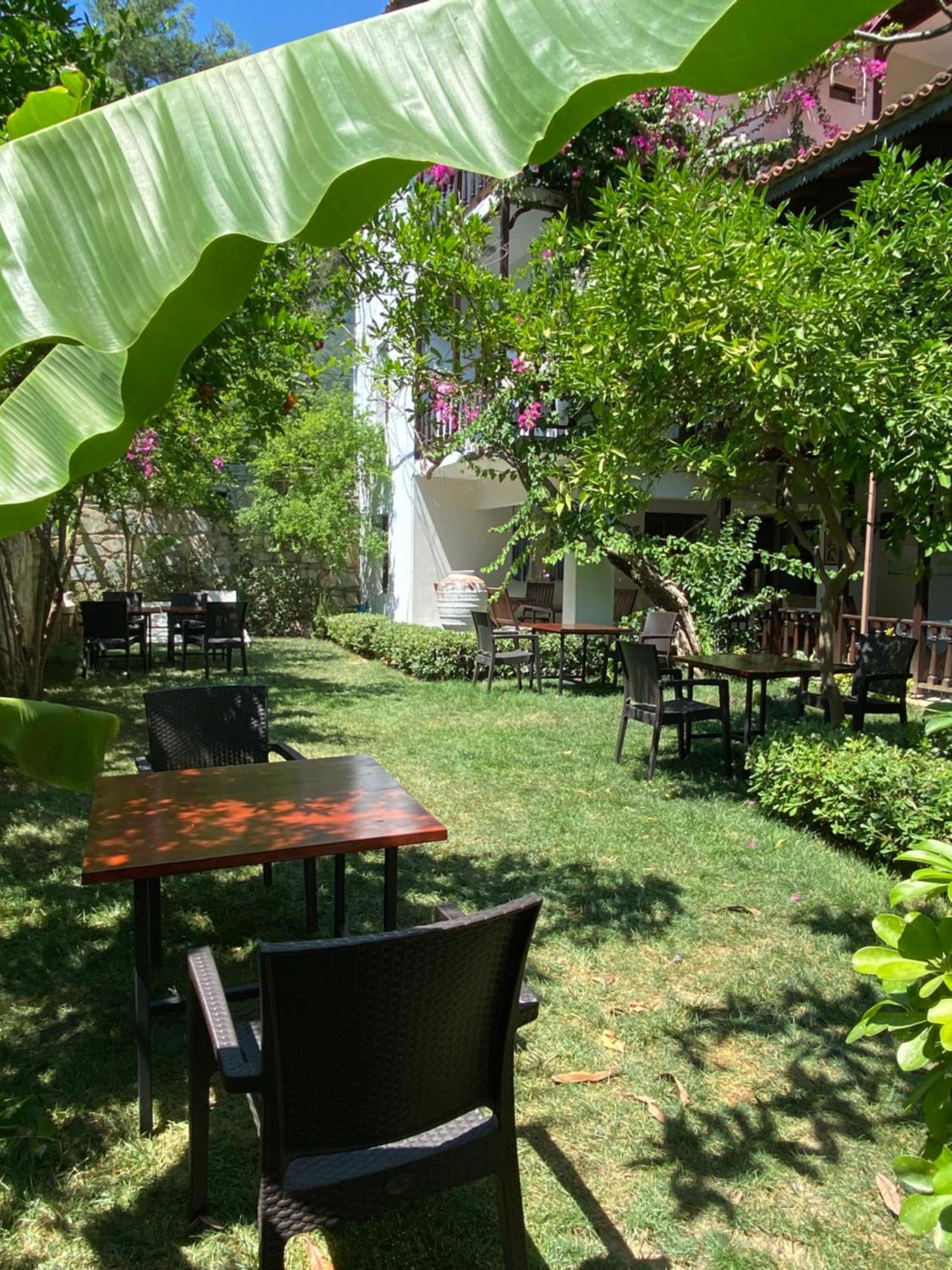Totelya Hotel Akyaka  Zewnętrze zdjęcie