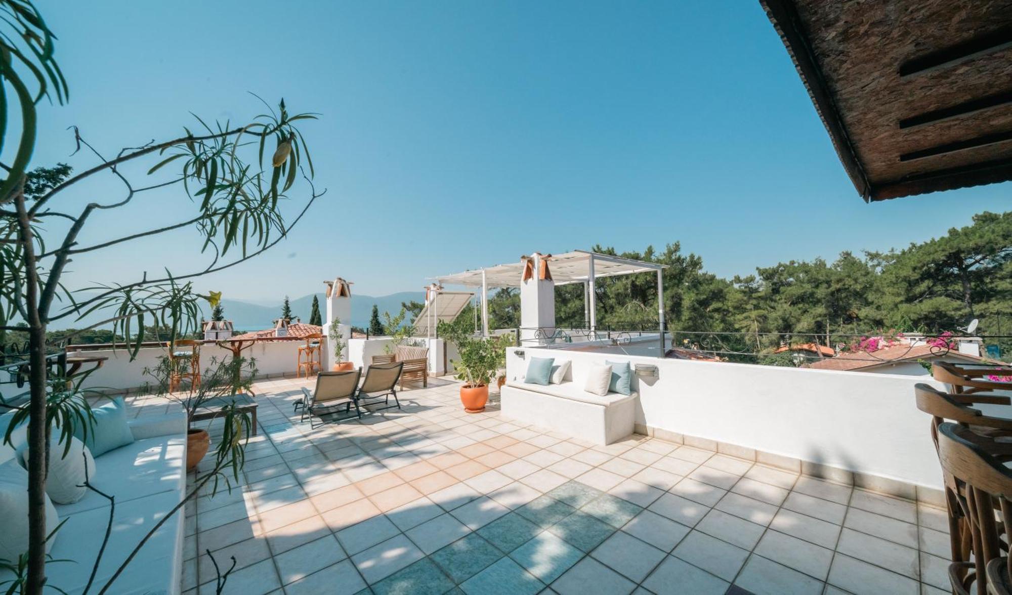 Totelya Hotel Akyaka  Zewnętrze zdjęcie