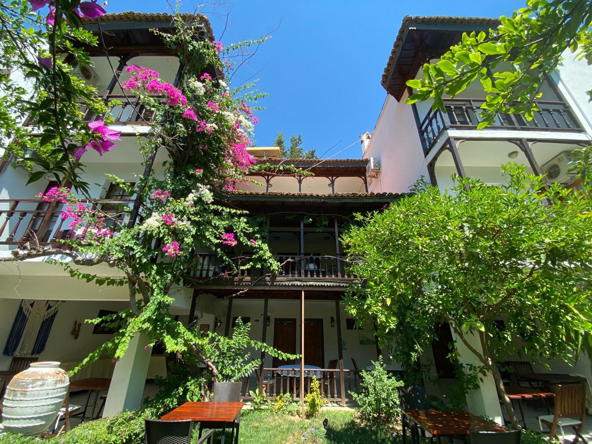 Totelya Hotel Akyaka  Zewnętrze zdjęcie