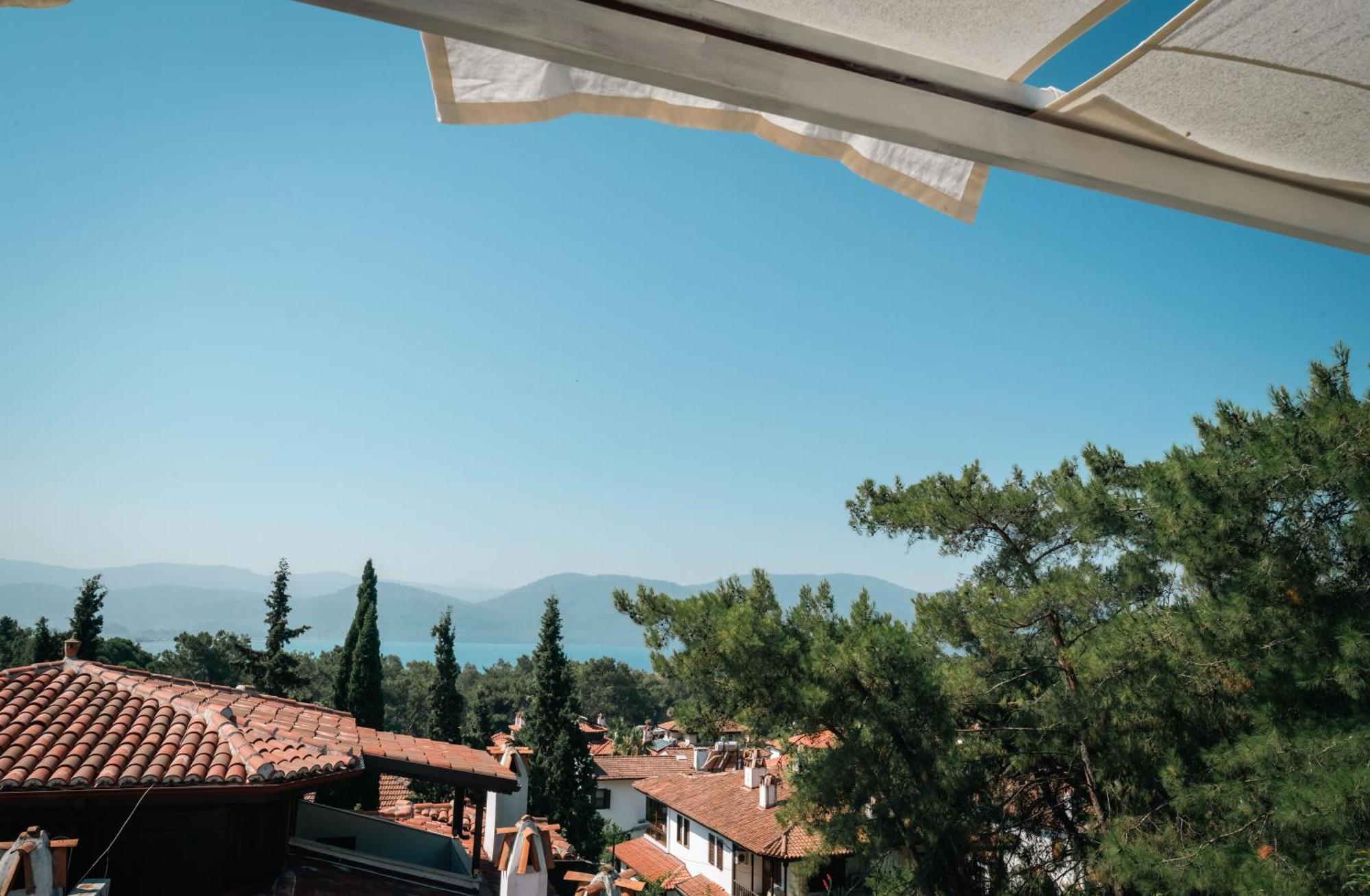Totelya Hotel Akyaka  Zewnętrze zdjęcie