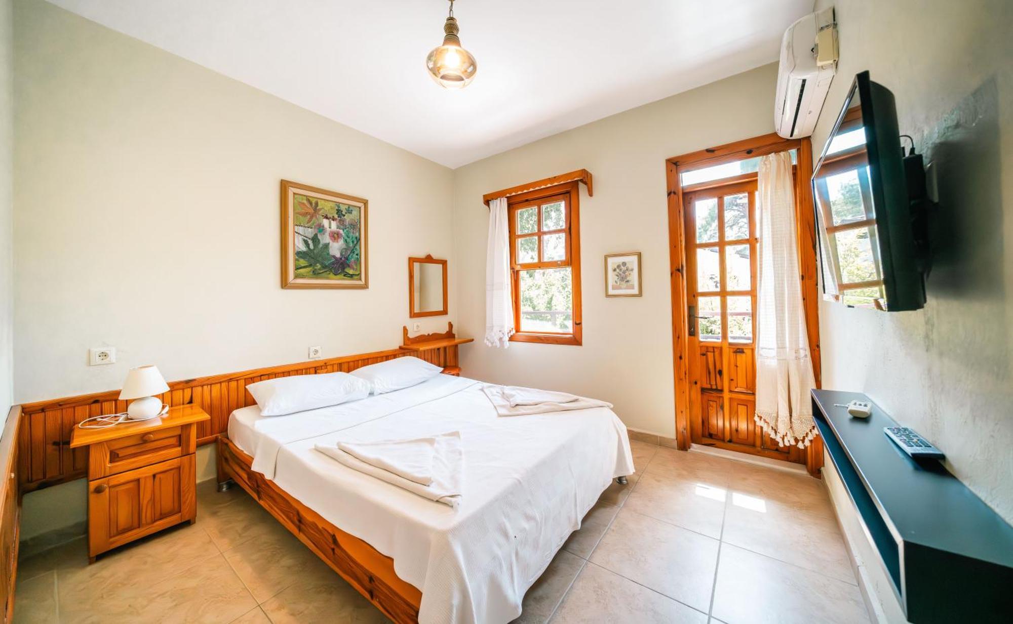 Totelya Hotel Akyaka  Zewnętrze zdjęcie