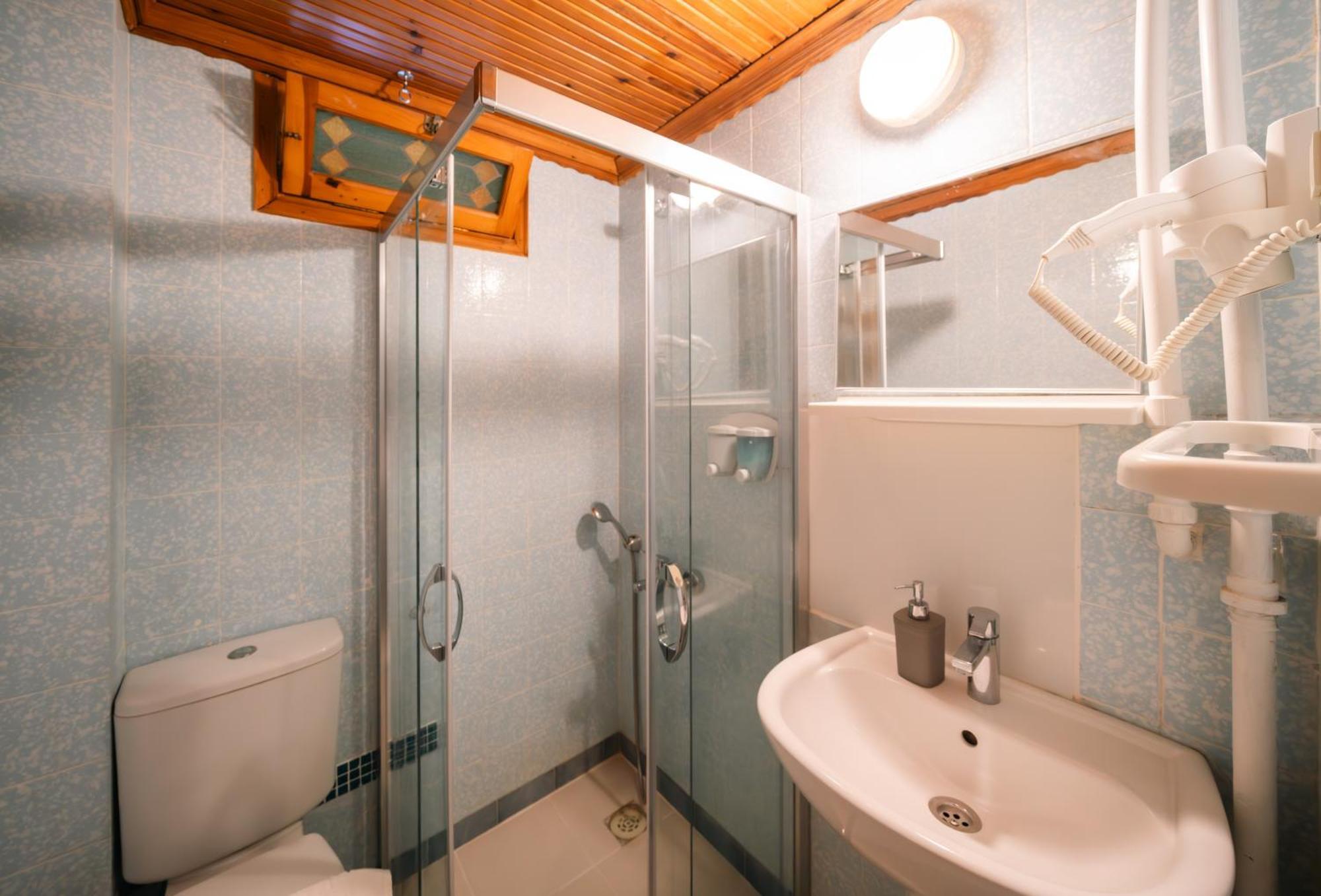 Totelya Hotel Akyaka  Zewnętrze zdjęcie
