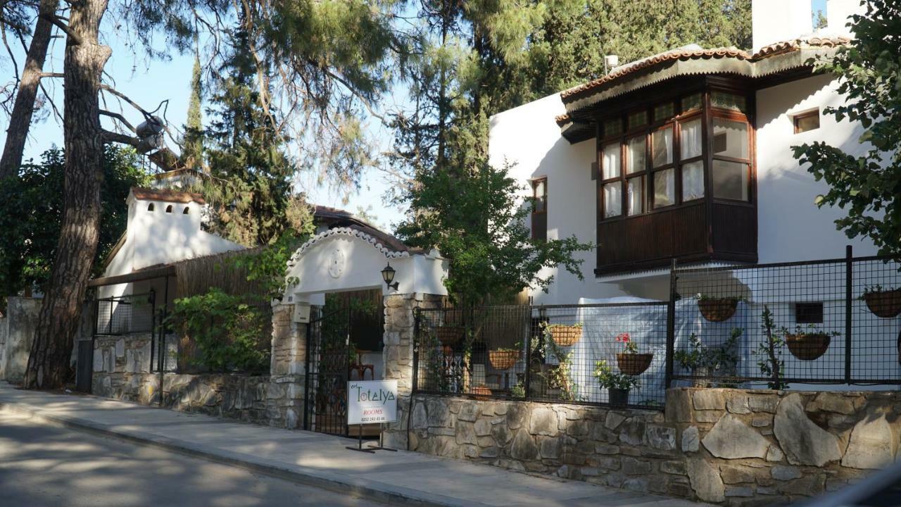 Totelya Hotel Akyaka  Zewnętrze zdjęcie