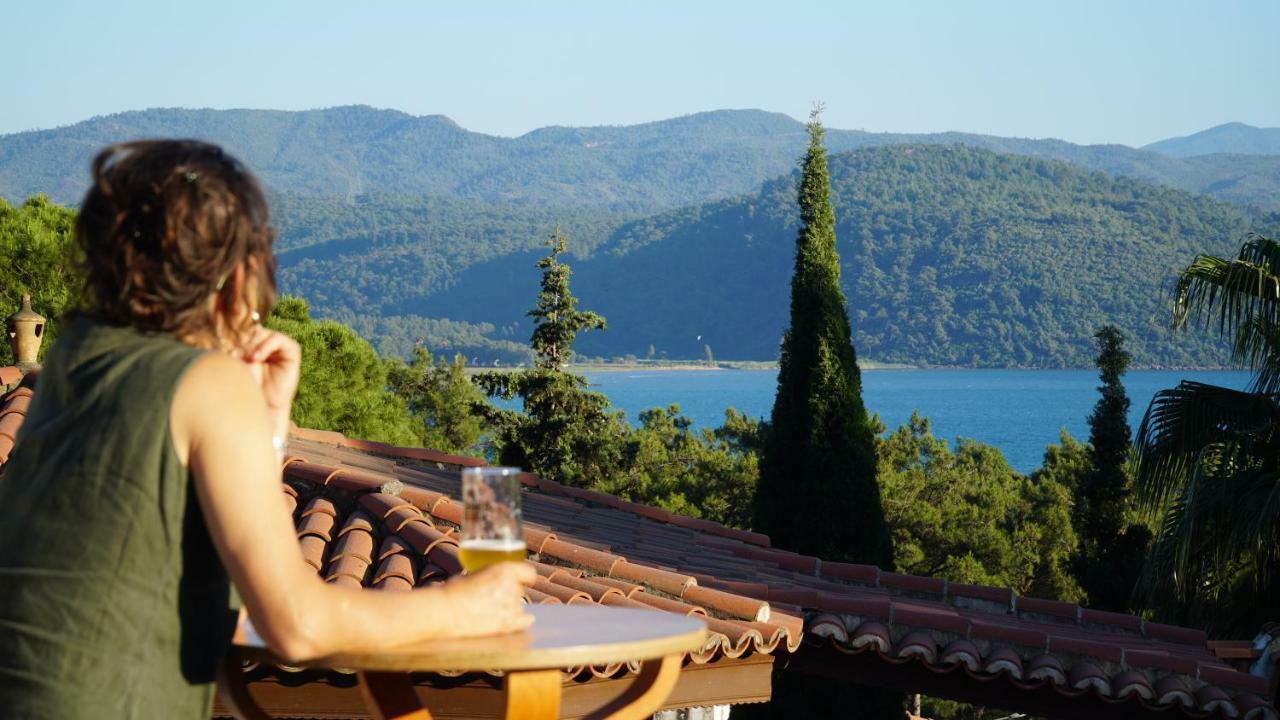 Totelya Hotel Akyaka  Zewnętrze zdjęcie