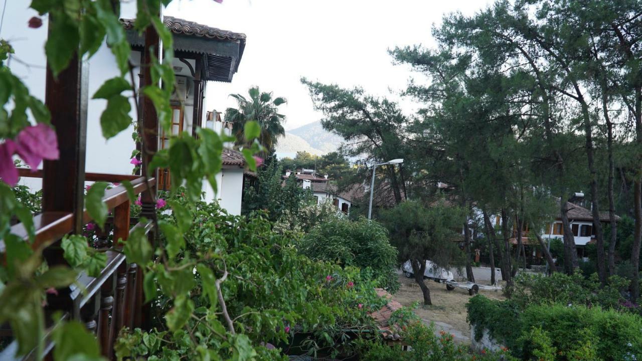 Totelya Hotel Akyaka  Zewnętrze zdjęcie