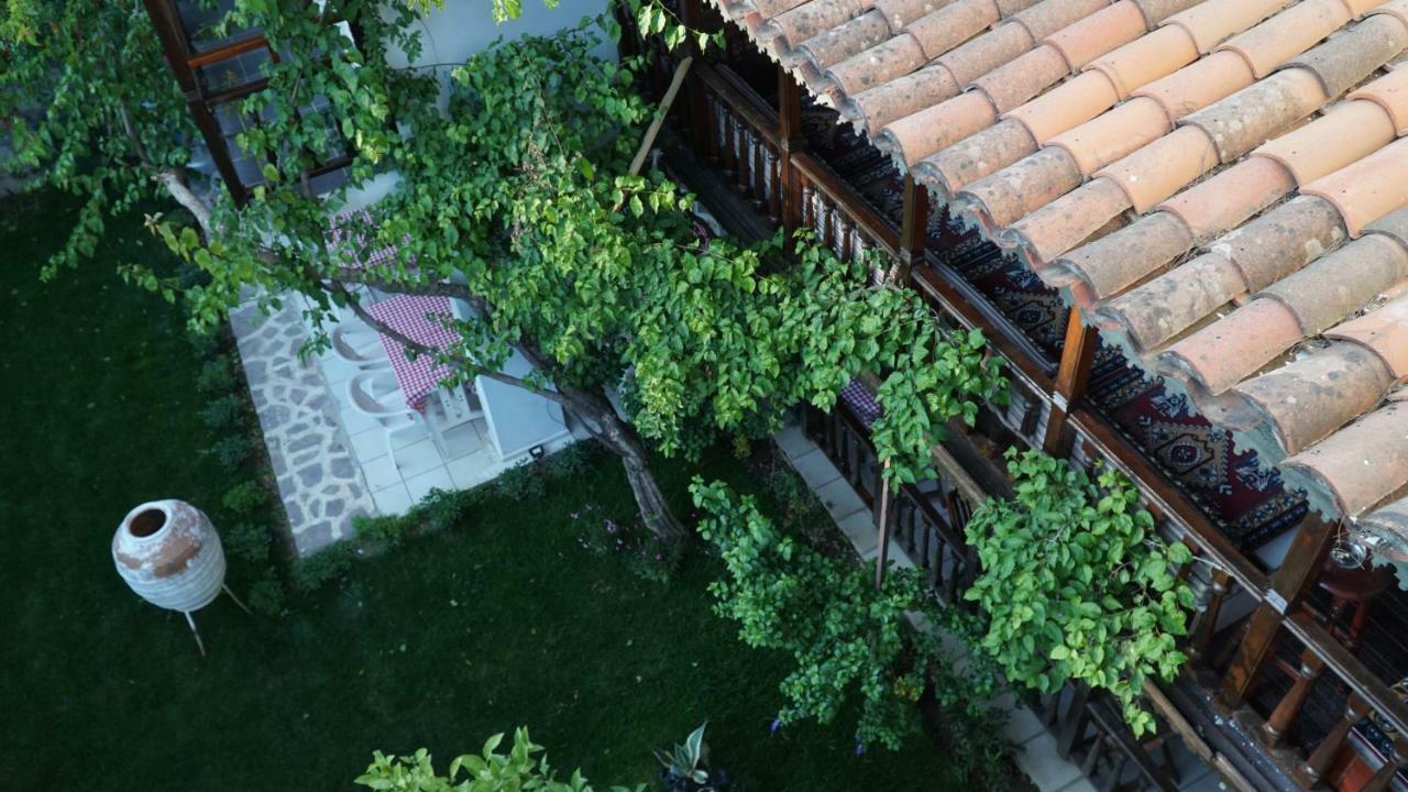 Totelya Hotel Akyaka  Zewnętrze zdjęcie