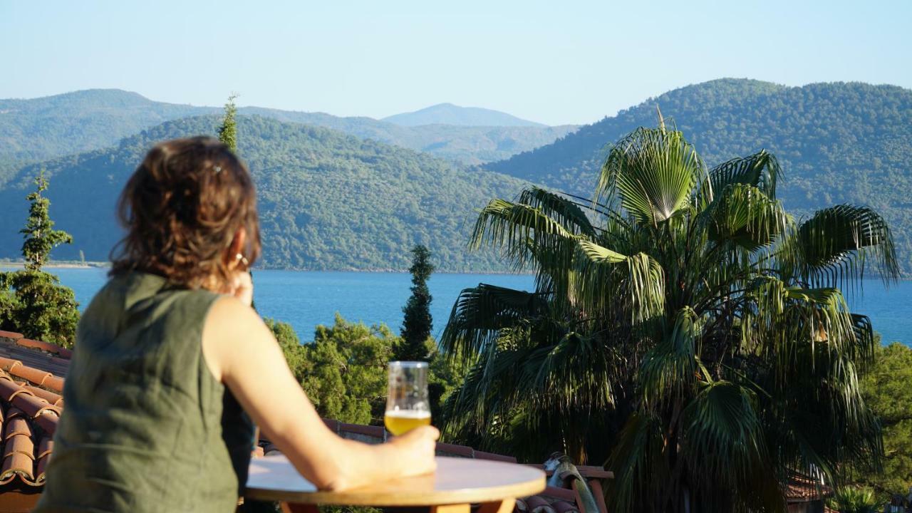 Totelya Hotel Akyaka  Zewnętrze zdjęcie