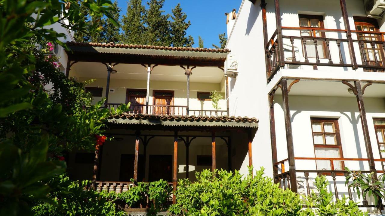 Totelya Hotel Akyaka  Zewnętrze zdjęcie