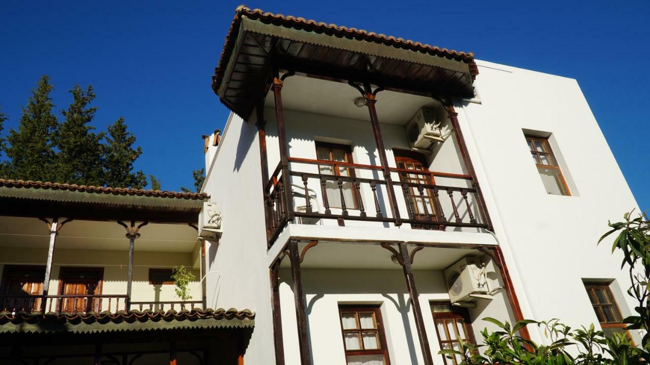 Totelya Hotel Akyaka  Zewnętrze zdjęcie