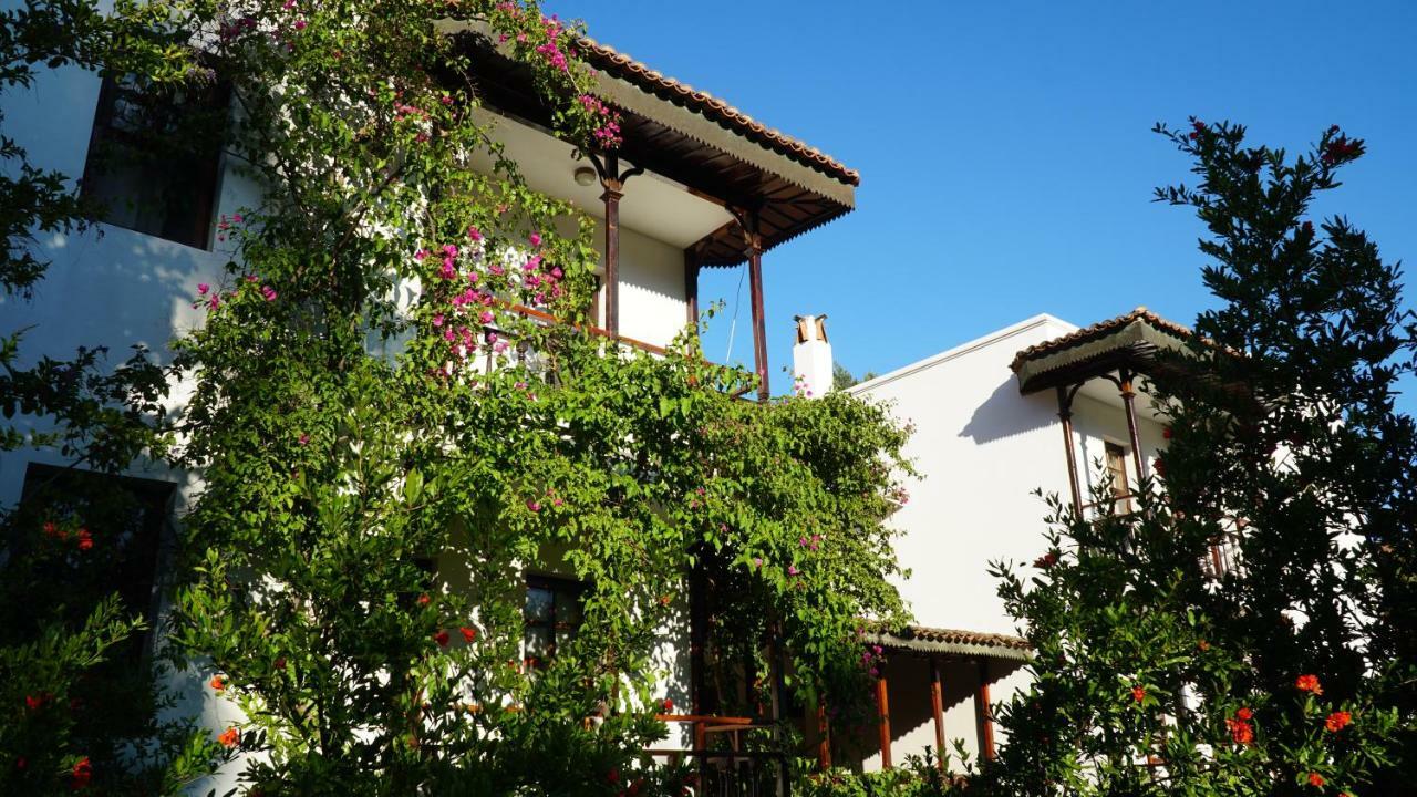 Totelya Hotel Akyaka  Zewnętrze zdjęcie