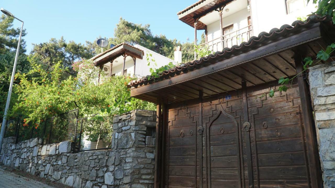 Totelya Hotel Akyaka  Zewnętrze zdjęcie