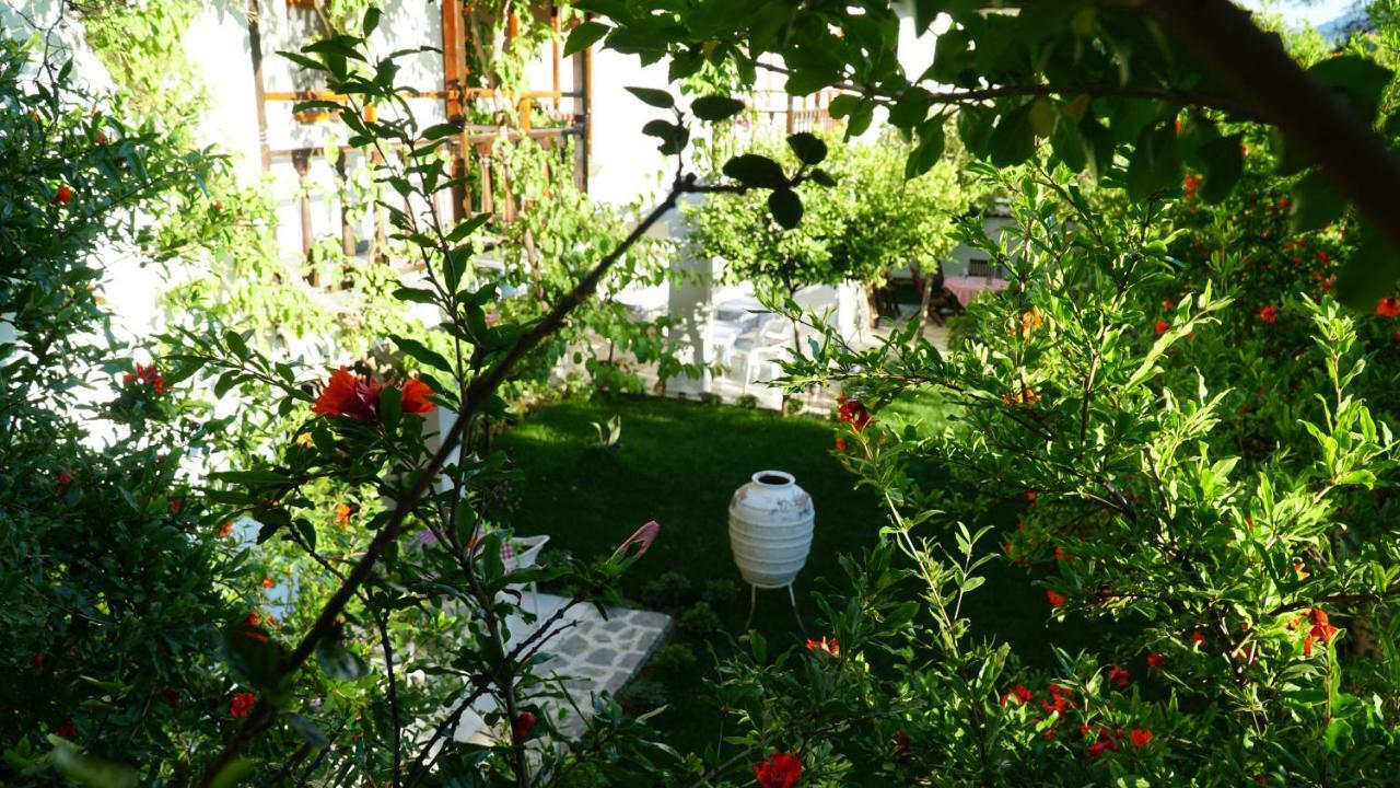 Totelya Hotel Akyaka  Zewnętrze zdjęcie