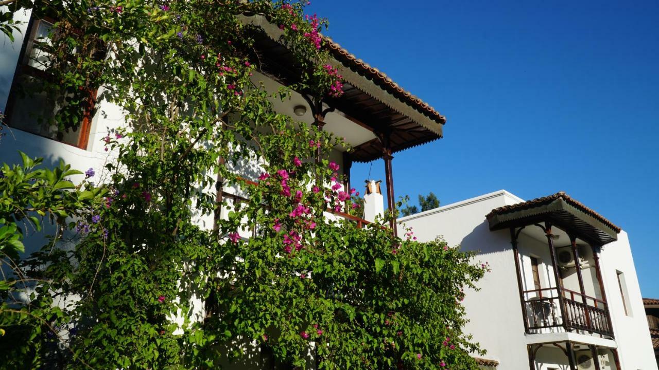 Totelya Hotel Akyaka  Zewnętrze zdjęcie