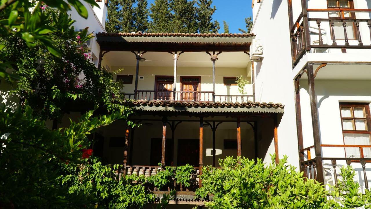 Totelya Hotel Akyaka  Zewnętrze zdjęcie