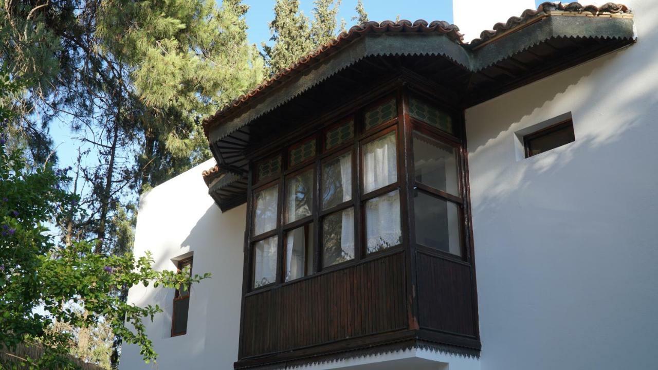 Totelya Hotel Akyaka  Zewnętrze zdjęcie