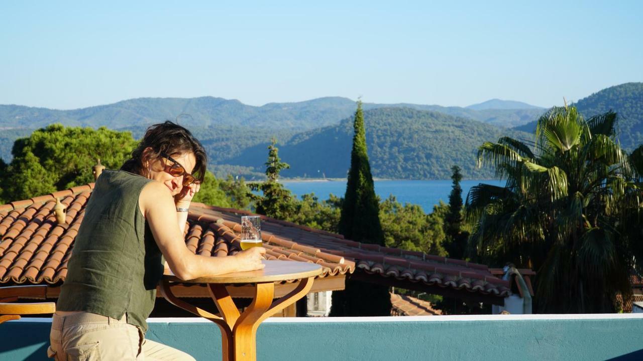Totelya Hotel Akyaka  Zewnętrze zdjęcie