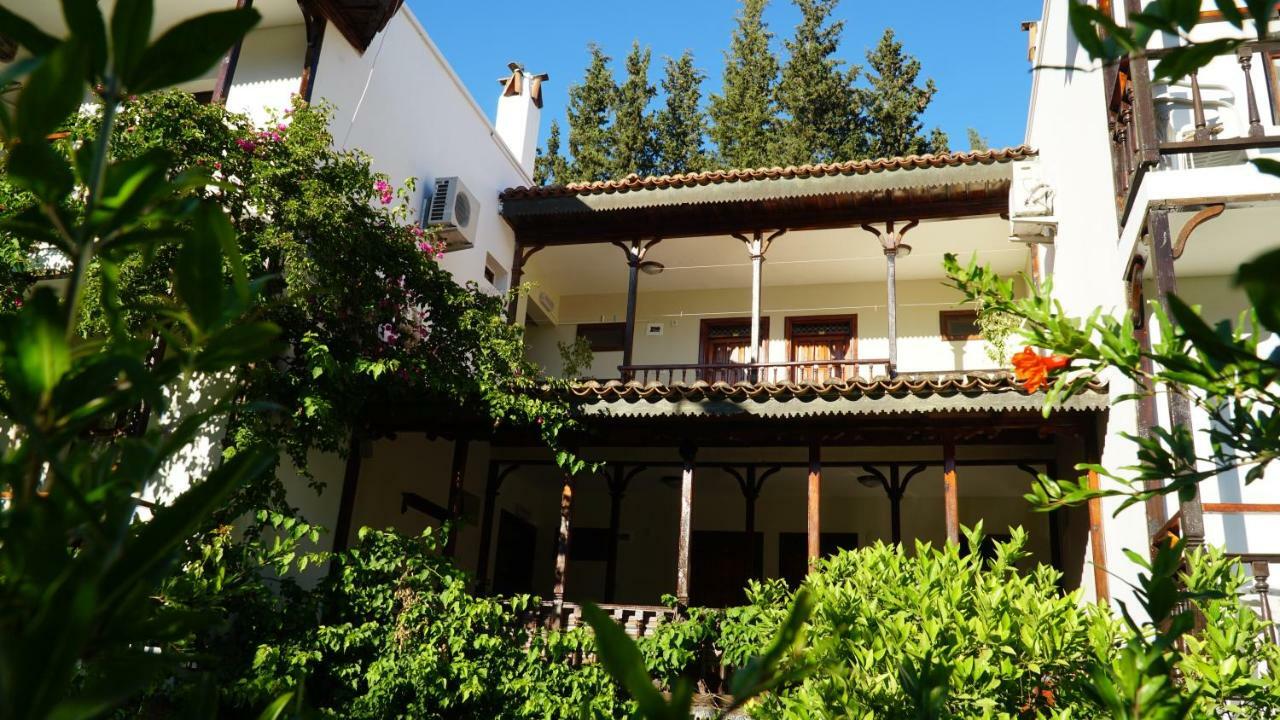 Totelya Hotel Akyaka  Zewnętrze zdjęcie