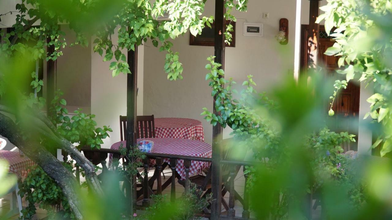 Totelya Hotel Akyaka  Zewnętrze zdjęcie